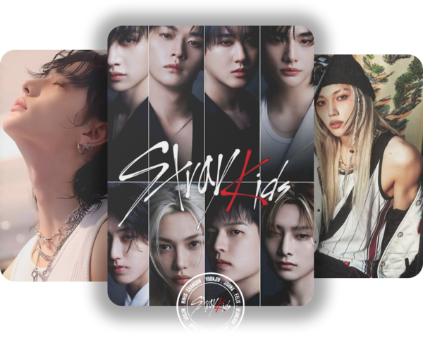 Stay Planner: Organização, Emoção e Stray Kids em Cada Página!