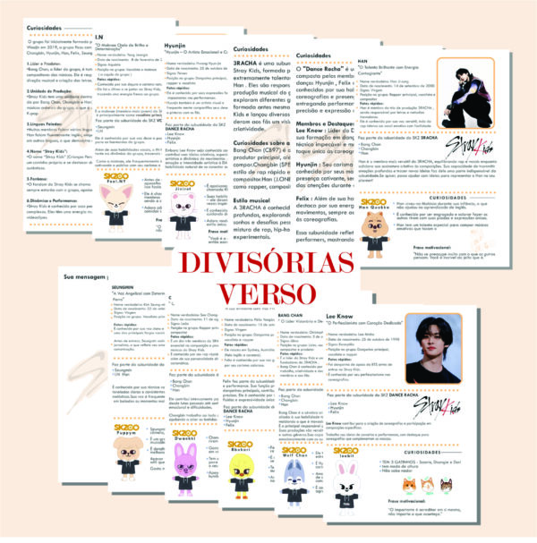 Stay Planner: Organização, Emoção e Stray Kids em Cada Página! - Image 4