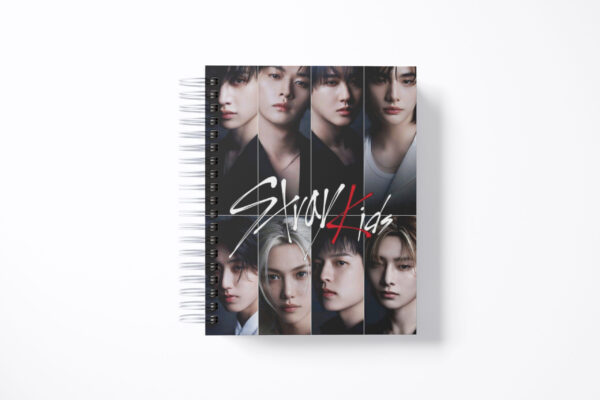 Stay Planner: Organização, Emoção e Stray Kids em Cada Página! - Image 2