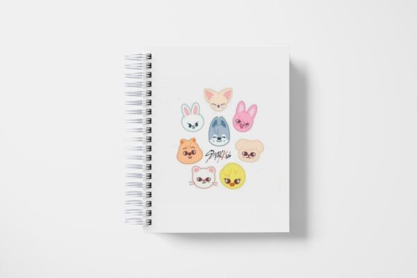 Stay Planner: Organização, Emoção e Stray Kids em Cada Página! - Image 5